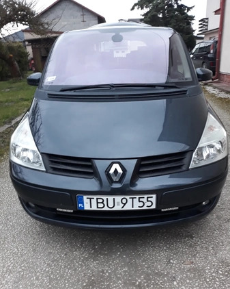 Renault Espace cena 14000 przebieg: 301700, rok produkcji 2007 z Słupsk małe 121